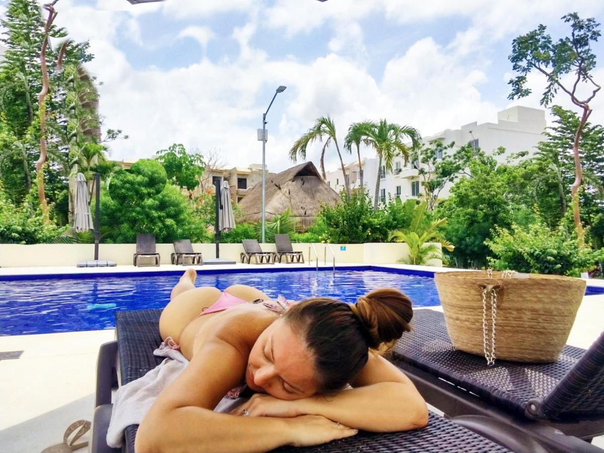 Love Vacations Tulum Extérieur photo