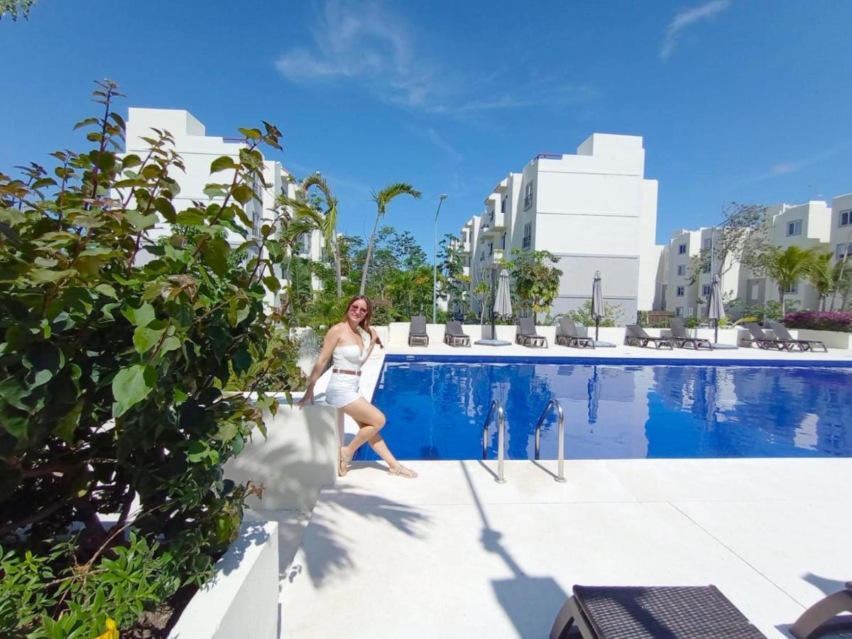 Love Vacations Tulum Extérieur photo