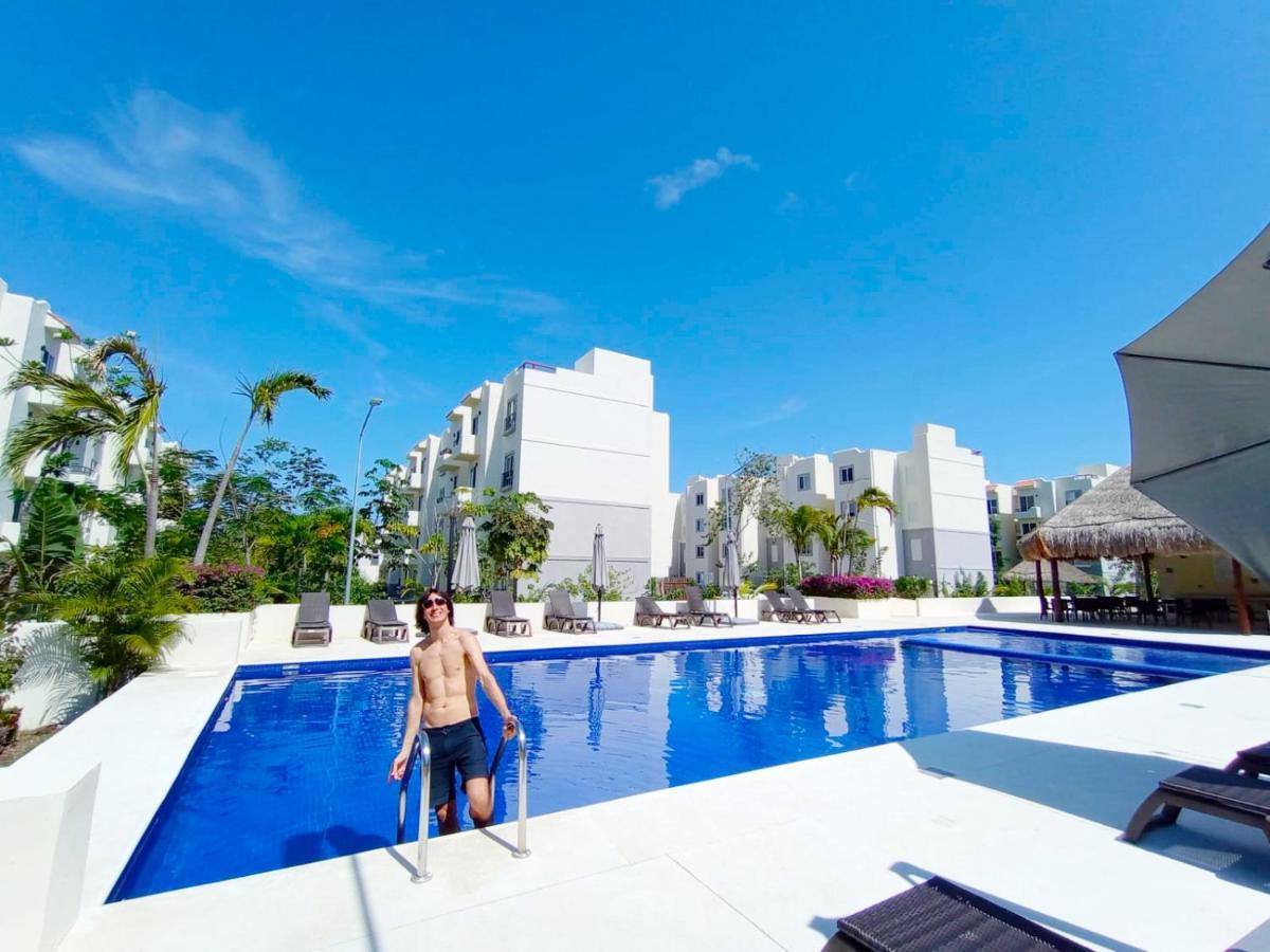 Love Vacations Tulum Extérieur photo
