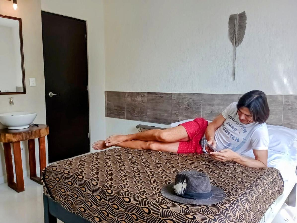 Love Vacations Tulum Extérieur photo