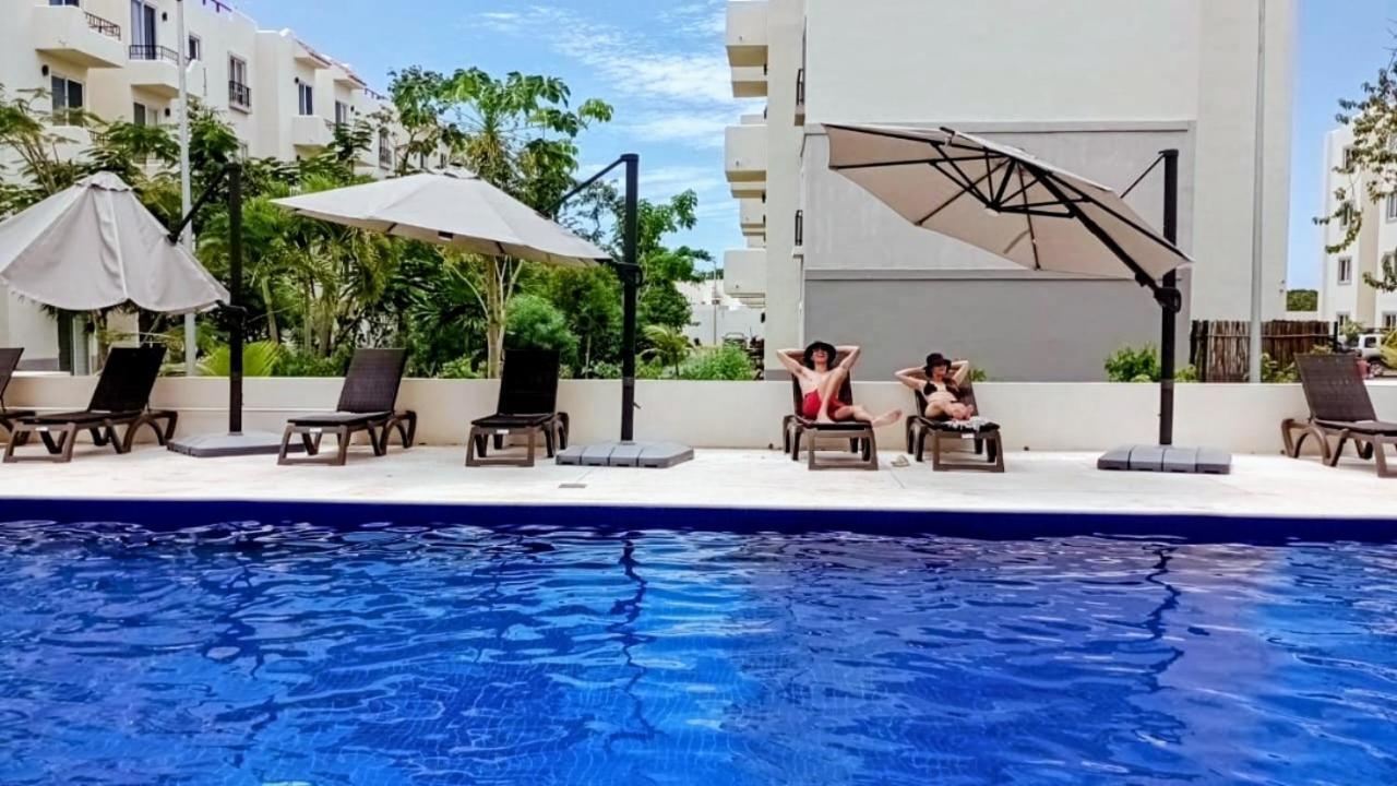 Love Vacations Tulum Extérieur photo