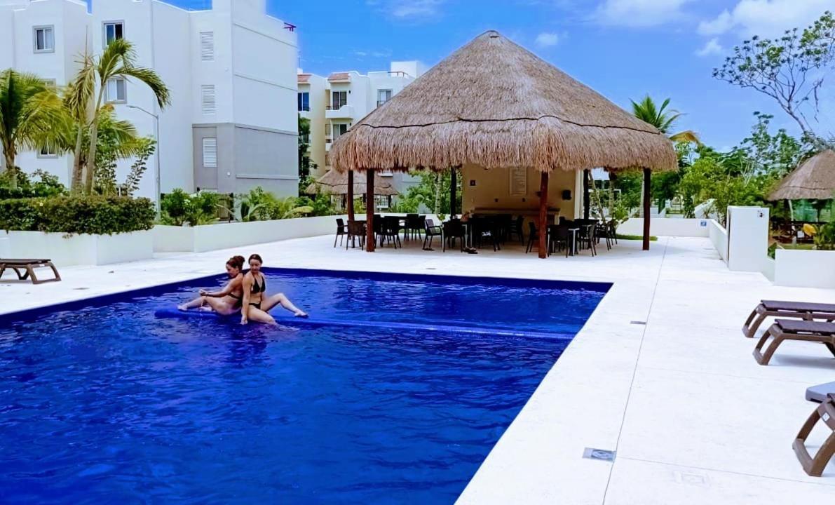 Love Vacations Tulum Extérieur photo
