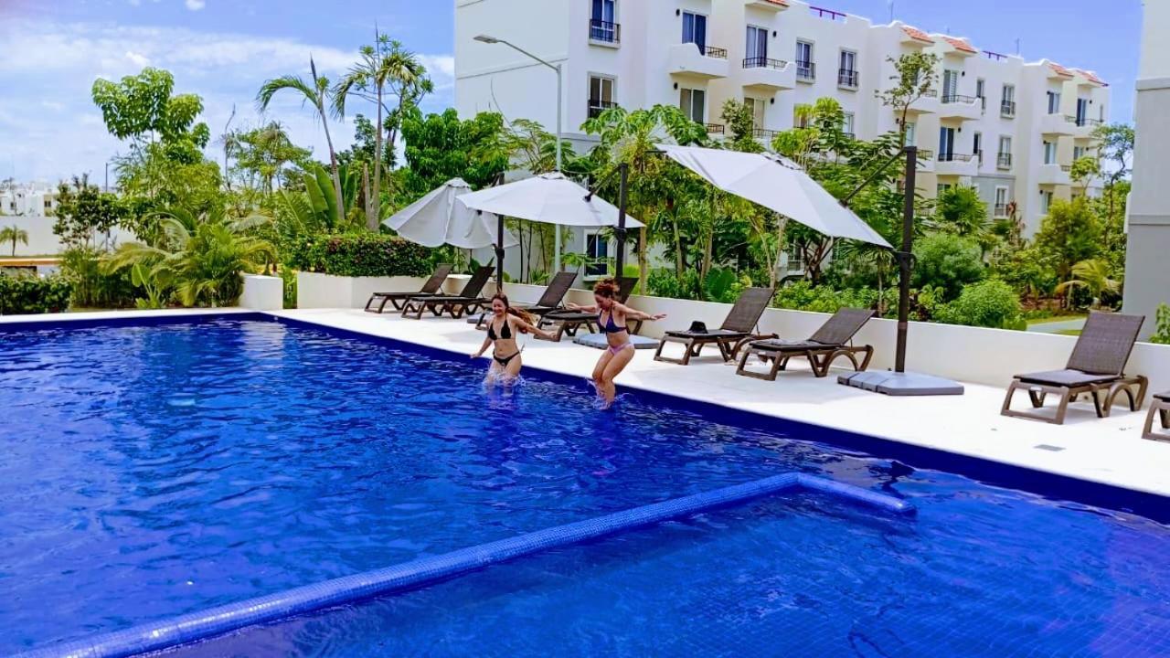 Love Vacations Tulum Extérieur photo