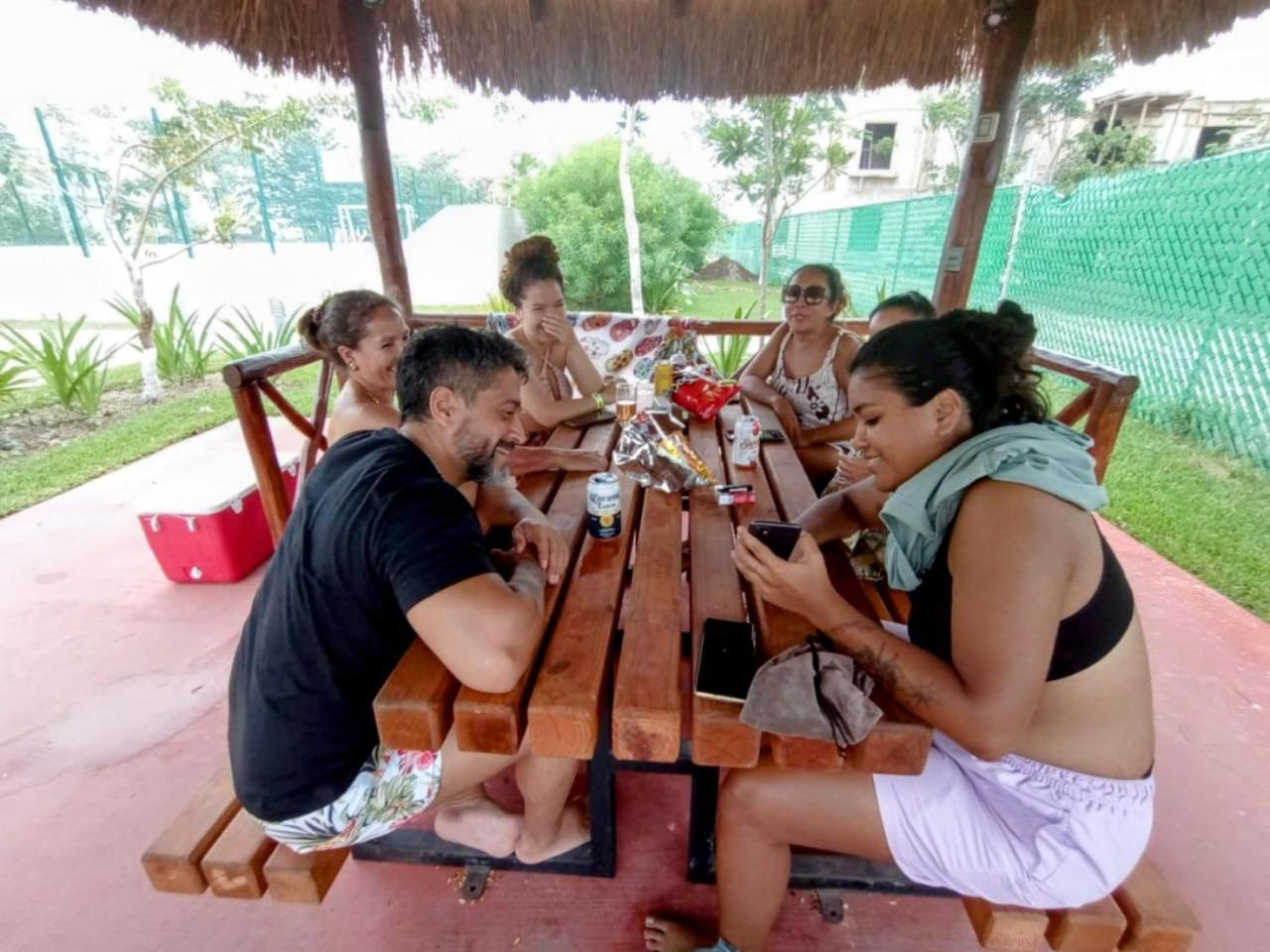 Love Vacations Tulum Extérieur photo