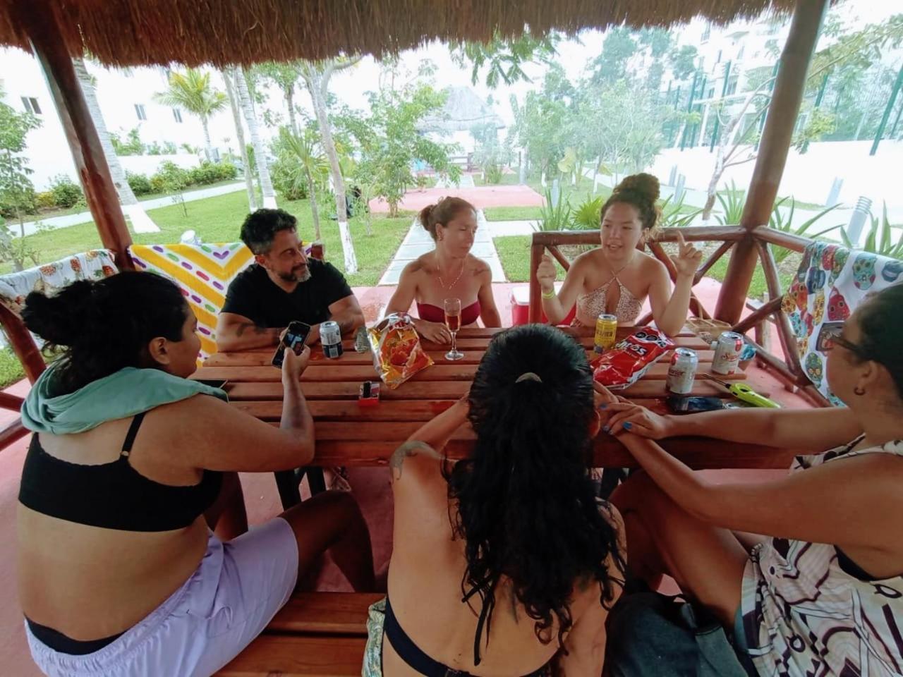 Love Vacations Tulum Extérieur photo