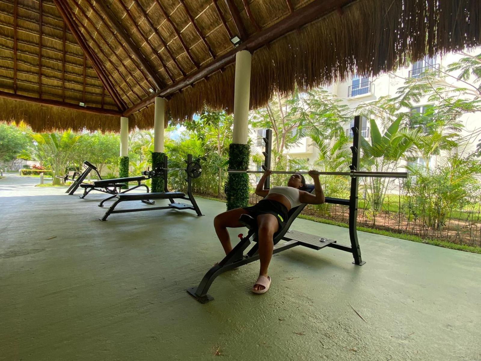 Love Vacations Tulum Extérieur photo
