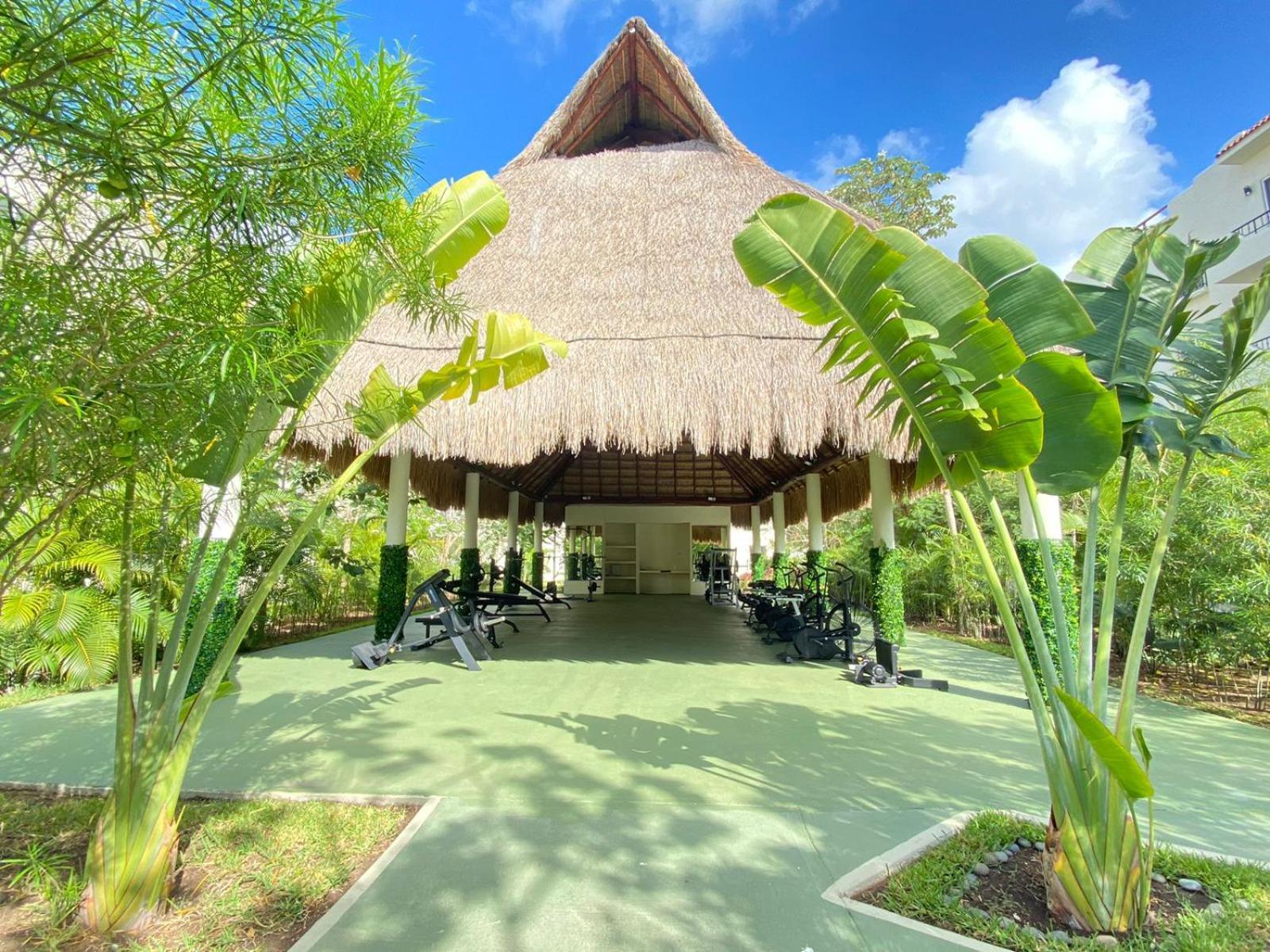 Love Vacations Tulum Extérieur photo